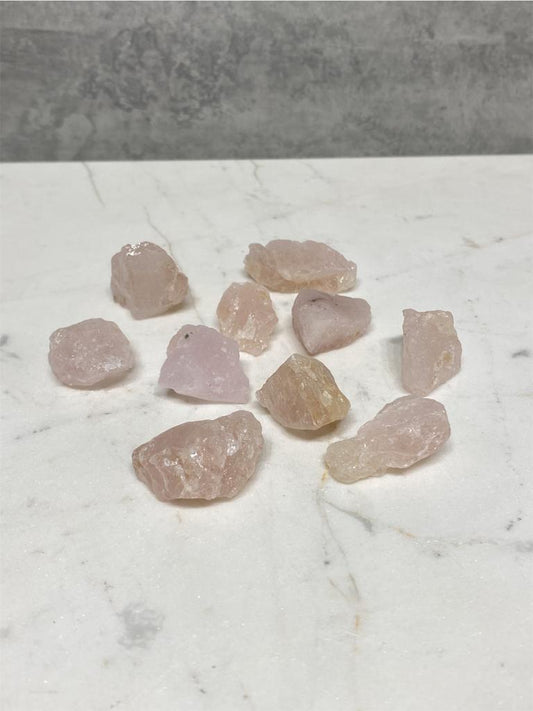 Pedra Morganita bruta 7 a 8 gramas