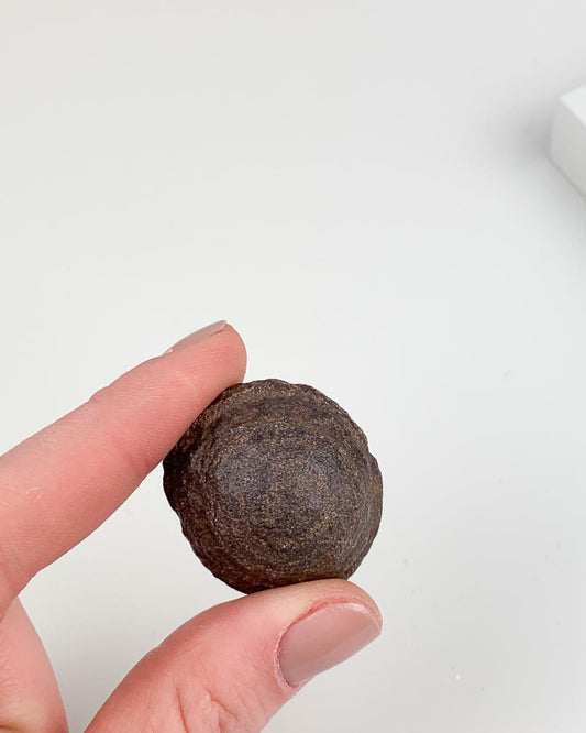 Pedra Mochi Pedra do Xamã bruto 20 a 25 gramas