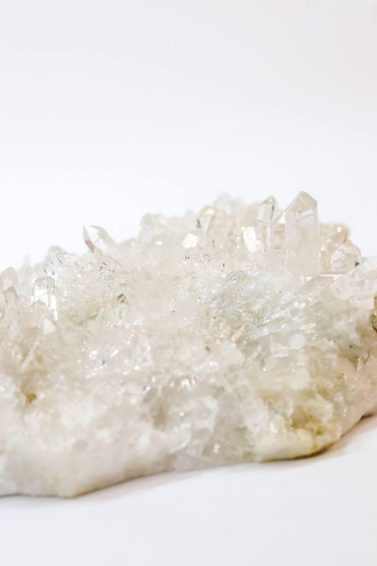 Drusa Cristal de Quartzo 1,309 Kg aprox.