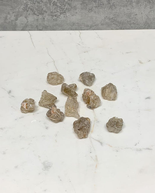 Pedra Cerussita bruta 11 a 13 gramas