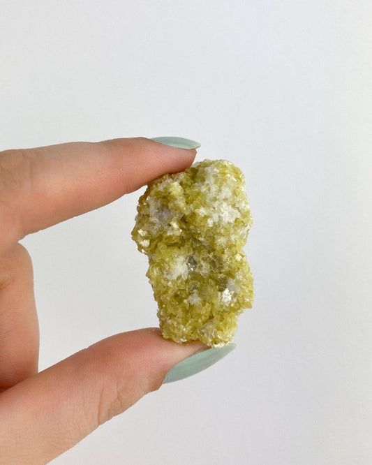 Pedra Mica Estrela bruta 17 a 40 gramas