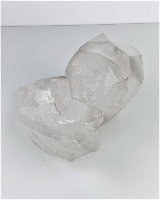 Ponta Cristal de Quartzo Bruto 2,9 Kg aproximadamente