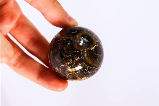 Bola Estramatolita 4,5 cm a 5,00 cm Aprox.