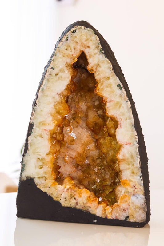 Capela de Citrino 4.900Kg
