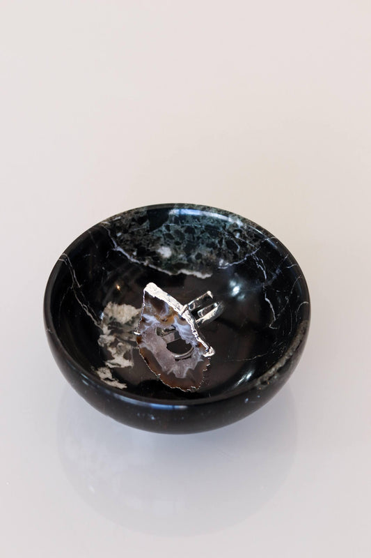 Bowl Ônix Preto Mini