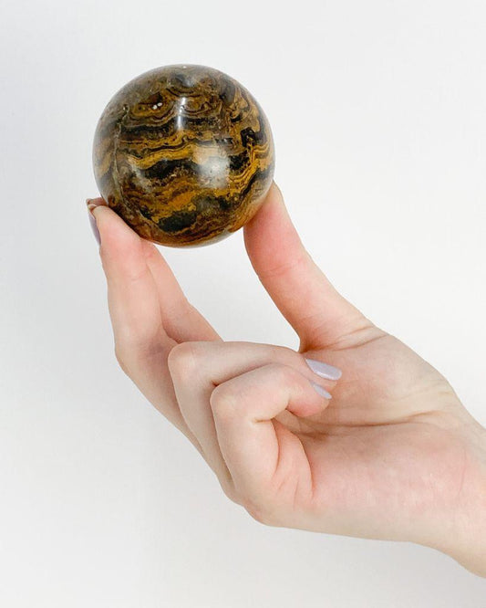 Bola Estramatolita 5,8 cm aprox.