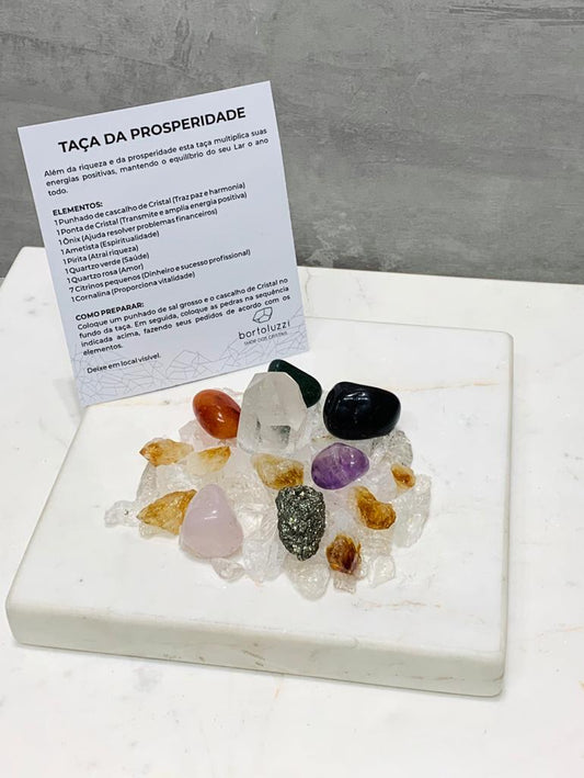 Kit da Prosperidade
