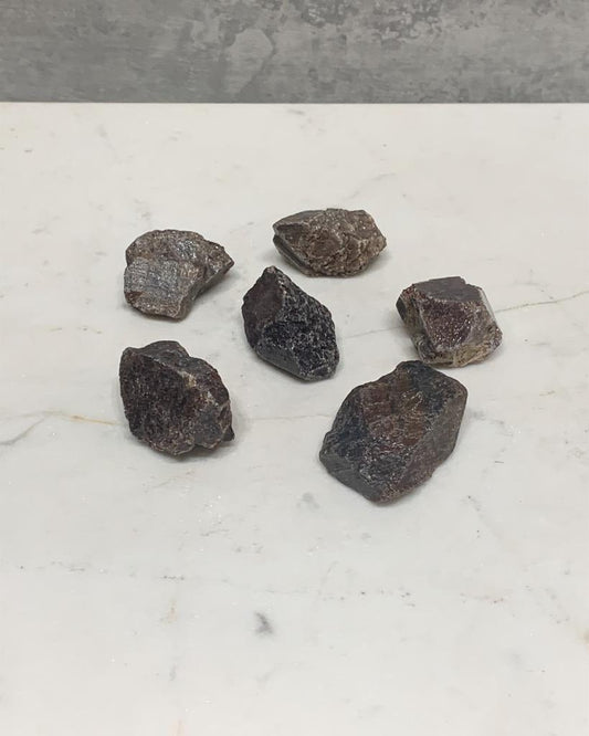 Pedra Zircônio bruto 17 a 23 gramas
