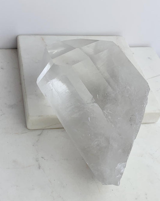 Ponta Cristal Bruto Arquivista 1,273 Kg