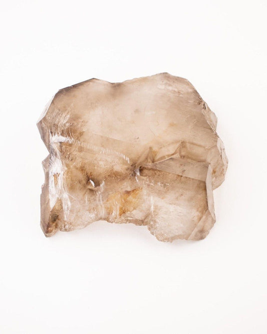 Pedra Quartzo Cristal Elestial Bruta 732 gramas