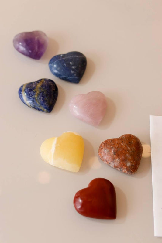 Kit Chakras Coração
