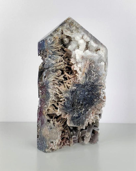 Ponta Geodo Ágata Natural 2.675 Kg