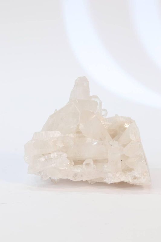 Drusa Cristal de Quartzo 512 gramas aprox.