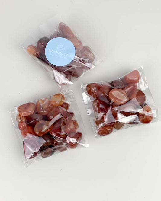 Kit Agata Vermelha Rolada 200 gramas