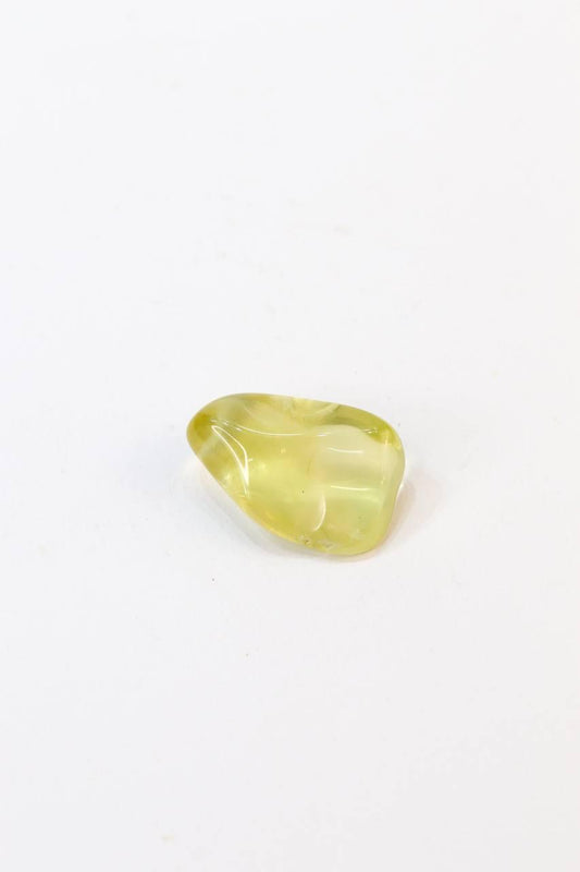 Pedra Green Gold Rolado