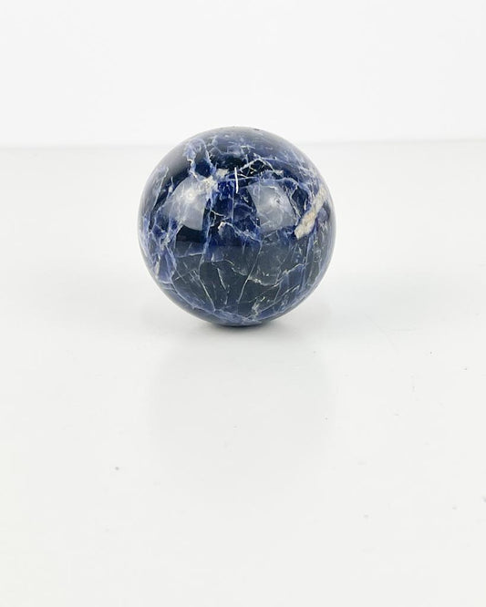 Bola Sodalita 4,5 a 5,0 cm aprox.
