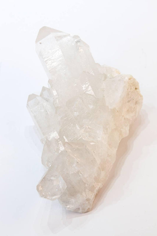 Cristal de Quartzo Aglomerado 1,333 Kg aprox.