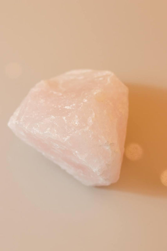 Pedra Quartzo Rosa Bruta 1,622 Kg aprox.