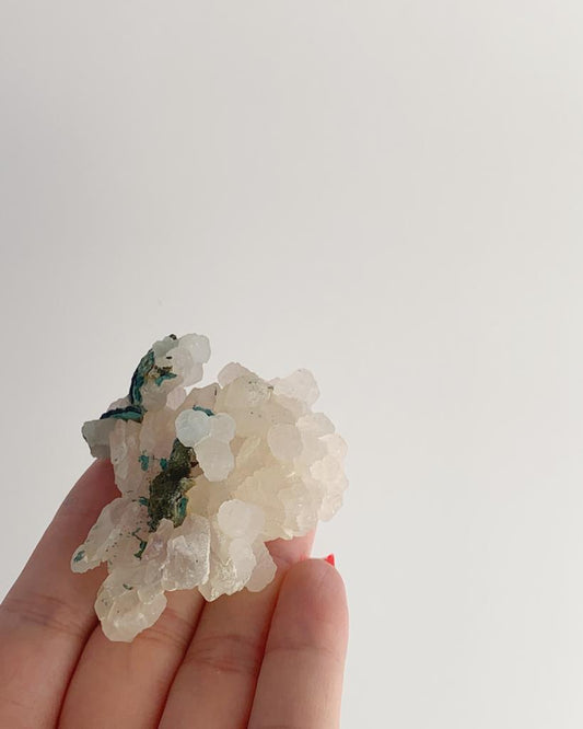 Pedra Calcita Bruta (Coleção) 70g