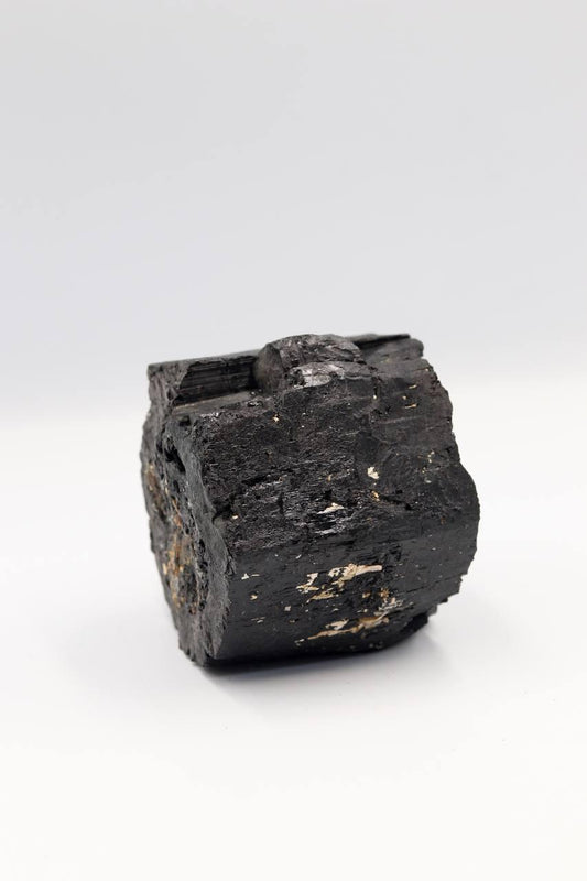 Pedra Turmalina Preta Bruta 1,0 Kg aprox.