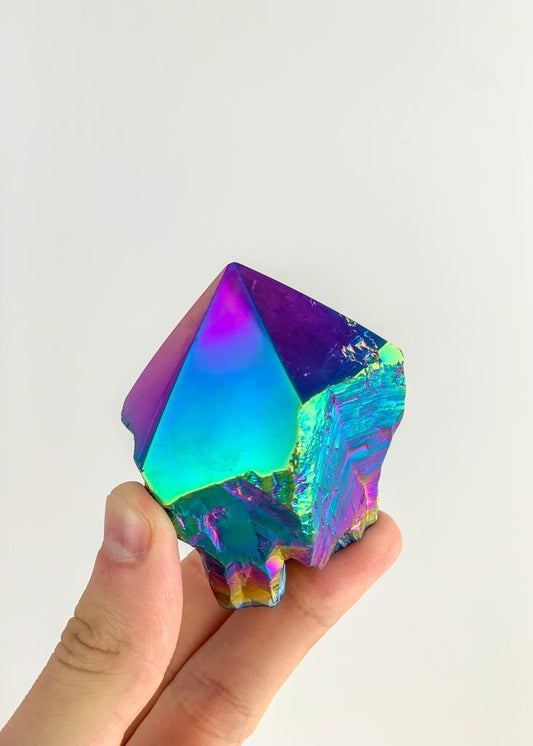 Ponta Titânio Rainbow 160 a 225 gramas