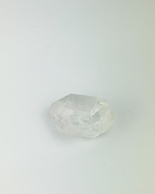 Ponta Cristal Bruto Lemurian 135 a 150 gramas