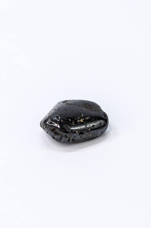 Pedra Lodestone Rolada 8 a 9 gramas