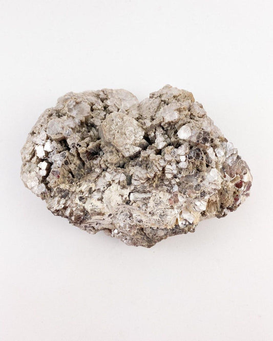 Pedra Mica com Lepidolita Roxa Bruta 1,627 Kg