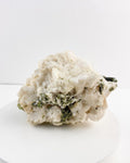 ["Feldspato", "Epidoto"]