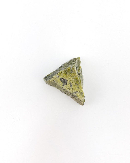 Pedra Lizardita Bruta  15 a 20 gramas