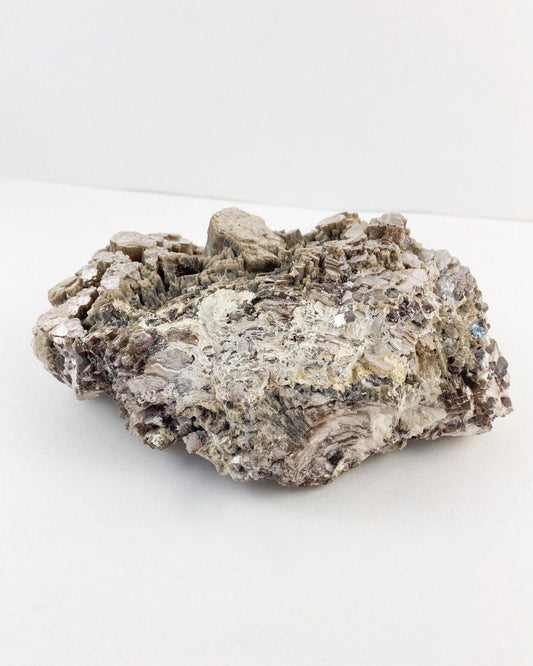 Pedra Mica com Lepidolita Roxa Bruta 1,627 Kg