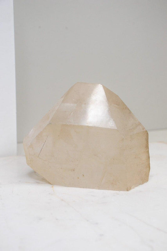 Pedra Quartzo Cristal Bruto de 482 gramas