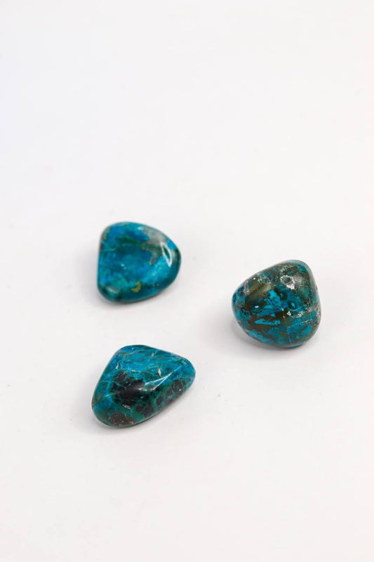 Pedra Quartzo Quantum rolado 9 a 12 gramas