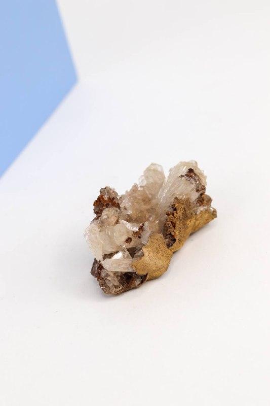 Pedra Hemimorfita Coleção Branca 61 gramas