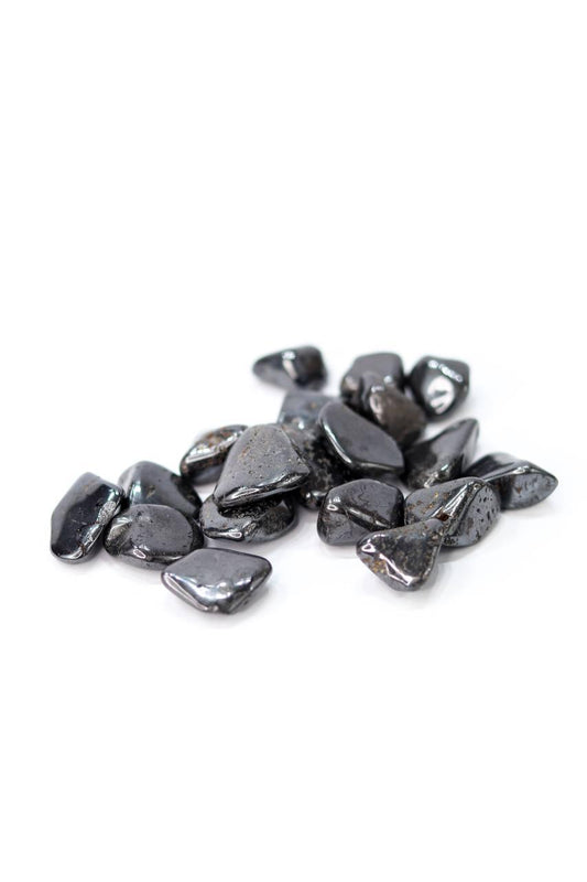 Pedra Lodestone Rolada 5 a 7 gramas
