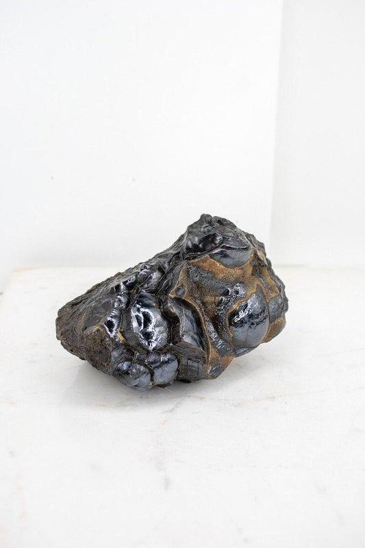 Pedra Goethita Bruta 529 gramas