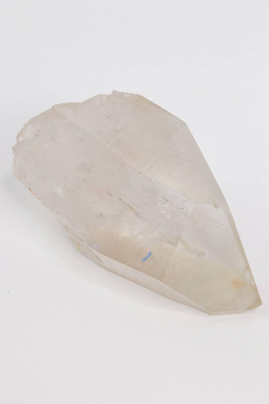 Pedra Ponta Cristal bruto 409 gramas