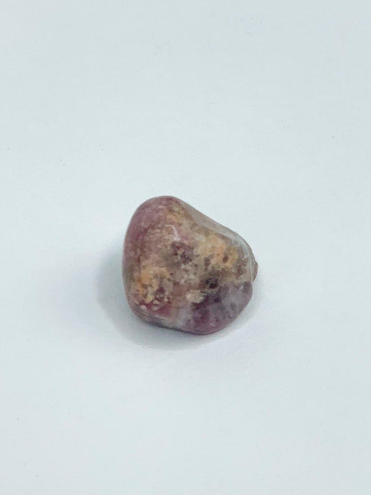 Pedra Rodonita Rolada de 10 a 30 gramas
