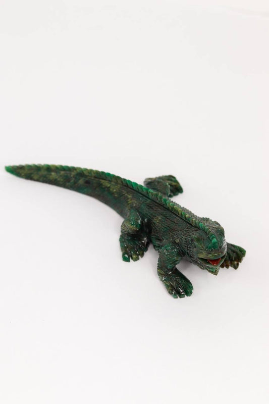 Iguana Serpentinita