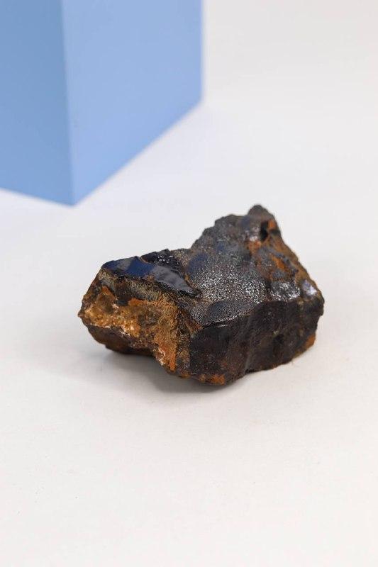 Pedra Goethita Bruta 228 gramas