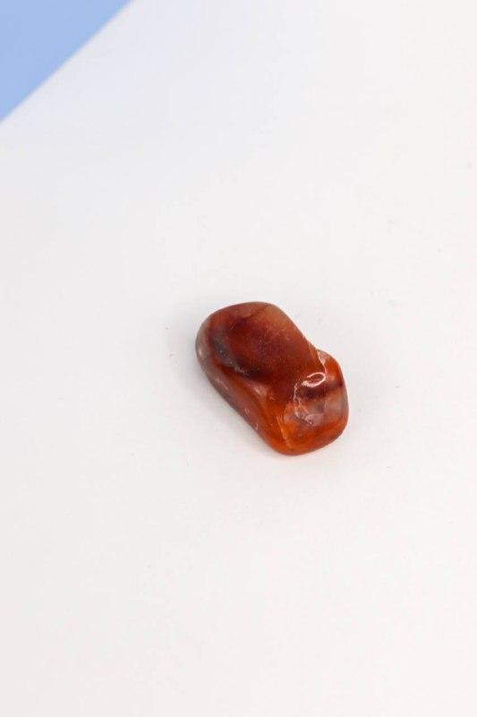 Pedra Rolada Quartzo Vermelho