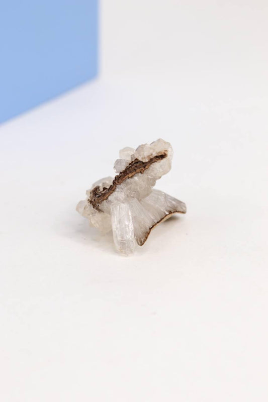 Pedra Hemimorfita Coleção Branca 20 gramas