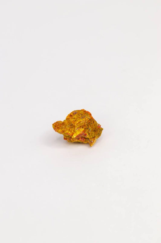 Pedra Auripigmento Bruto 8 a 11 gramas