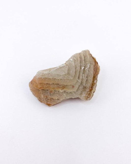 Pedra Quartzo Xamã Bruto 25 a 45 gramas