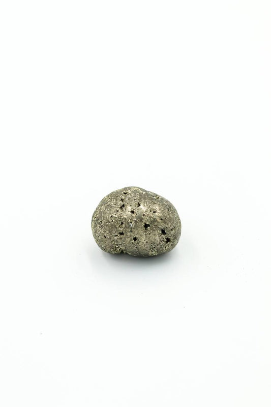 Pedra Pirita rolada 15 a 42 gramas