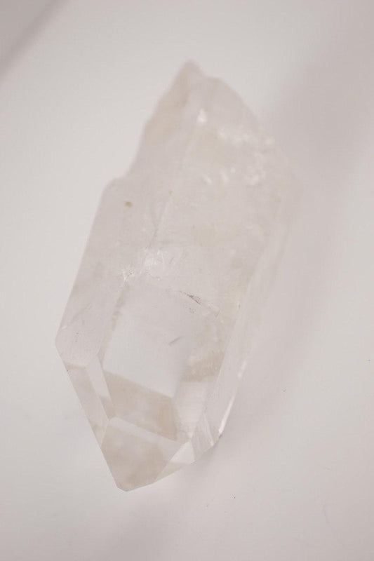 Pedra Ponta Cristal Elo do Tempo bruto 155 a 230 gramas