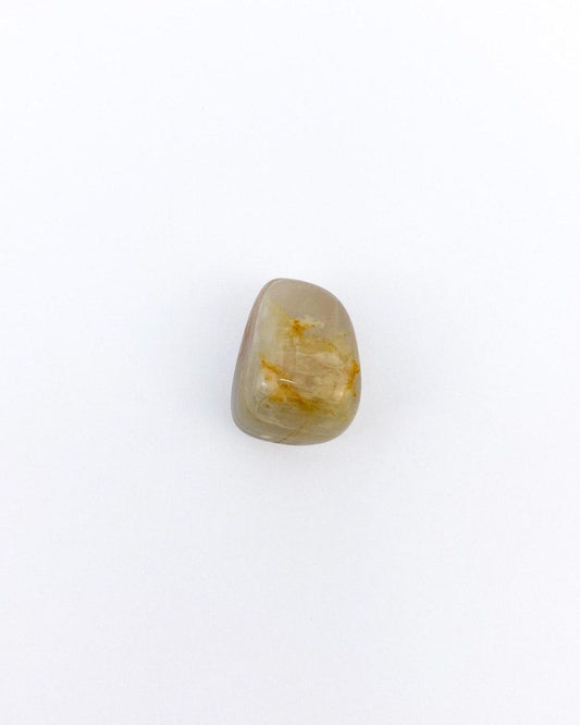 Pedra da Lua rolada 6 a 10 gramas