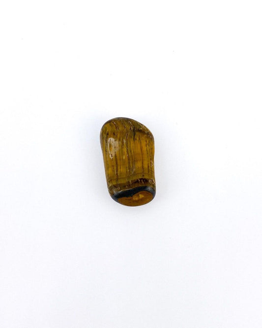 Pedra Olho de Tigre Rolado 8 a 19 gramas