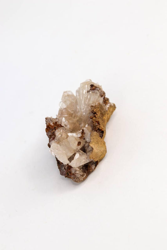 Pedra Hemimorfita Coleção Branca 61 gramas
