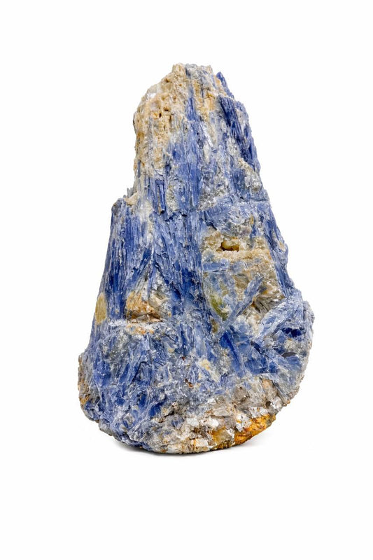 Pedra Cianita Azul Bruta 1,940 Kg aprox.